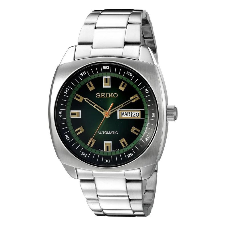 Reloj Seiko Hombre Recraft Automatico SNKM97-1