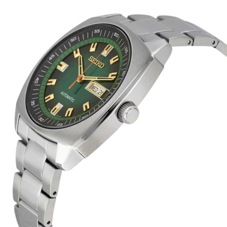 Reloj Seiko Hombre Recraft Automatico SNKM97-2