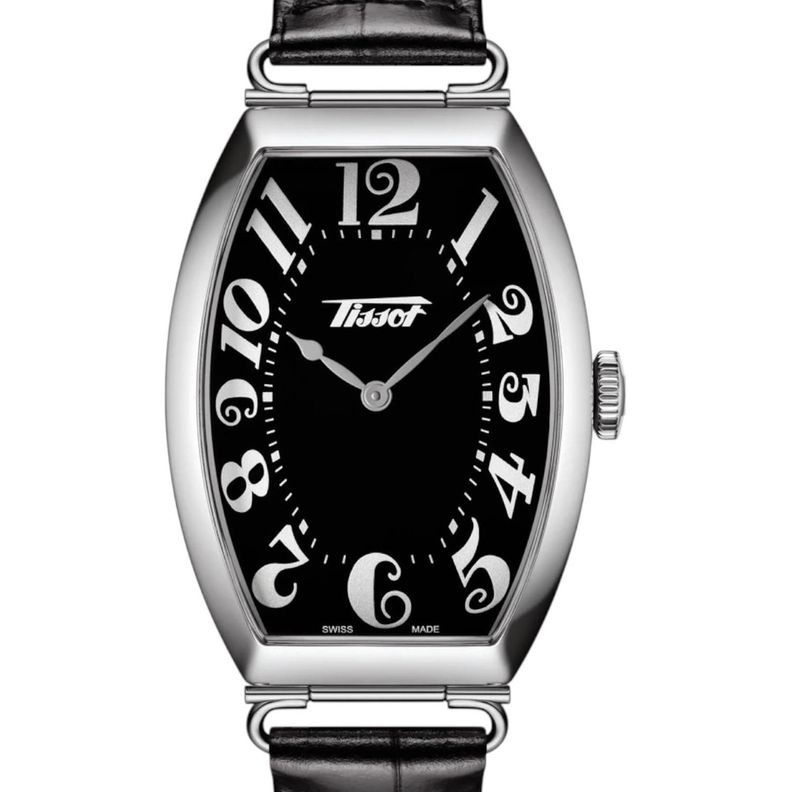 Reloj Tissot Unisex Heritage Porto T128.509.16.052.00
