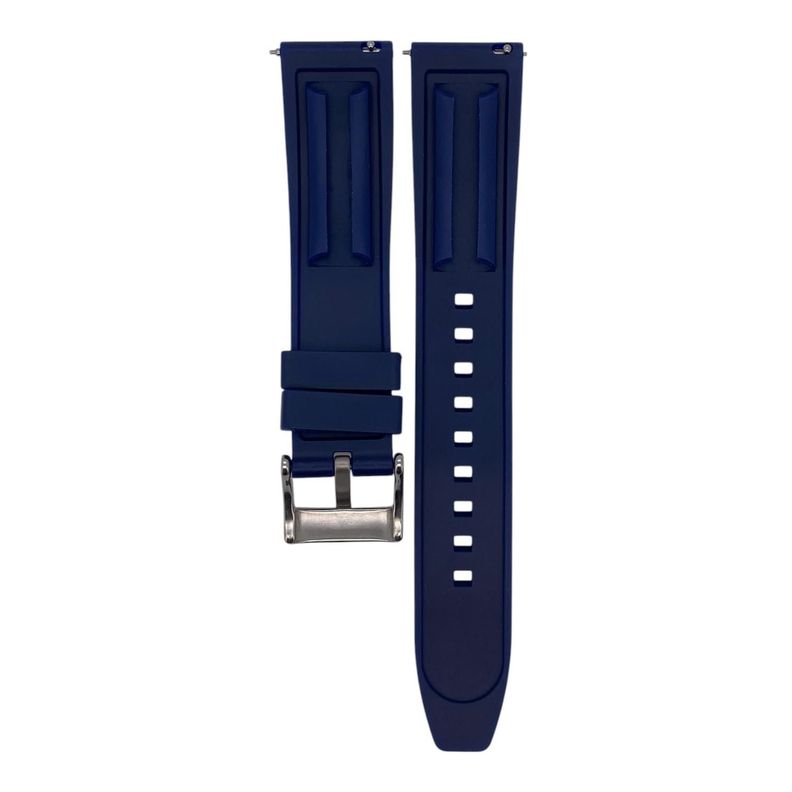 Correa Reloj Caucho R24 ZN9 Colores 20mm 22mm 24mm 26mm-1