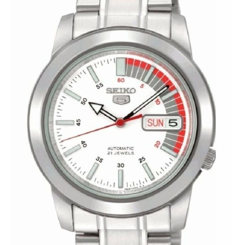 Reloj Seiko Hombre Automatico SNKK25K1-0
