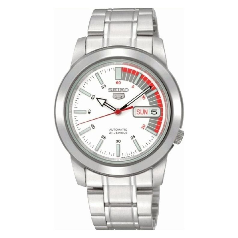 Reloj Seiko Hombre Automatico SNKK25K1-1