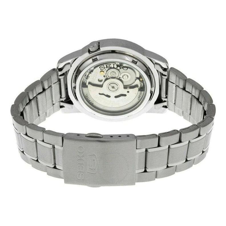 Reloj Seiko Hombre Automatico SNKK25K1-2