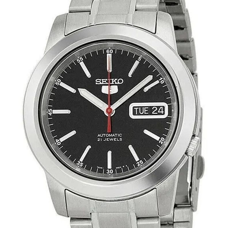 Reloj Seiko 5 Hombre Automatico SNKE53K1-0