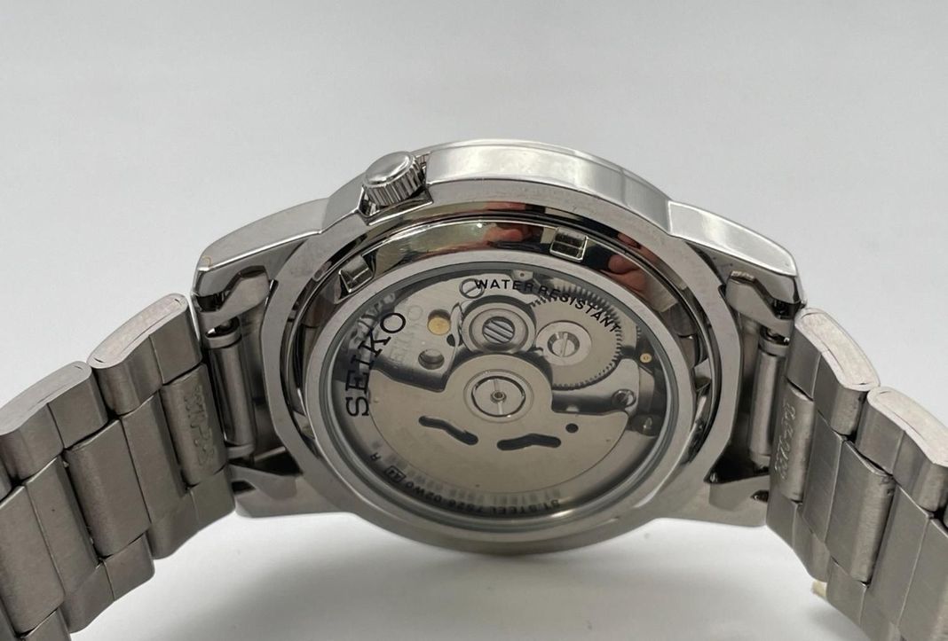 Reloj Seiko 5 Hombre Automatico SNKE53K1-3