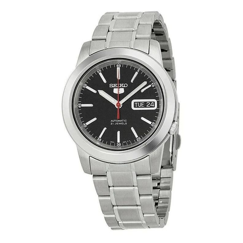 Reloj Seiko 5 Hombre Automatico SNKE53K1-1