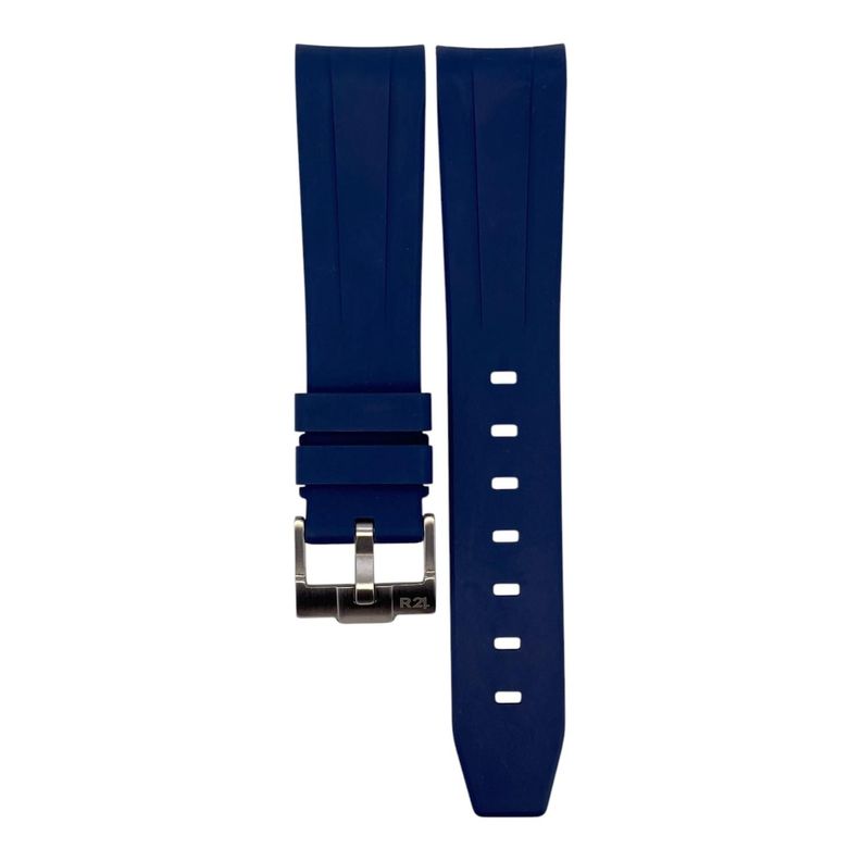 Correa Reloj Caucho FKM R24 Zenith Quick Release