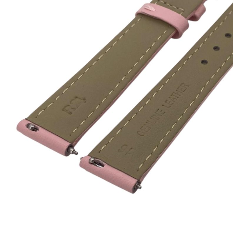 Correa Reloj Cuero R24 TCZP9 Variedad Colores y Medidas-2
