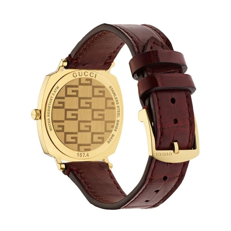 Reloj Gucci Mujer Grip YA157402-2
