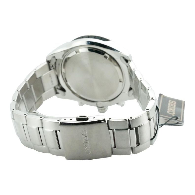 Reloj Seiko Hombre Cronografo SNN181P1-1
