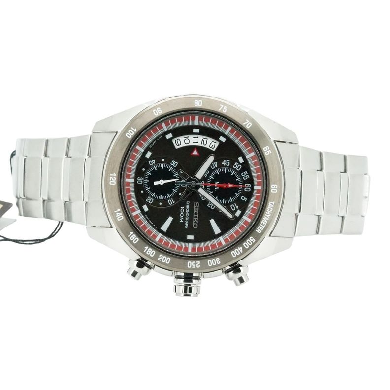 Reloj Seiko Hombre Cronografo SNN181P1-2