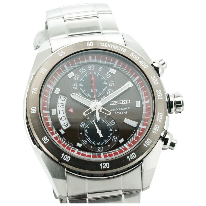 Reloj Seiko Hombre Cronografo SNN181P1-3