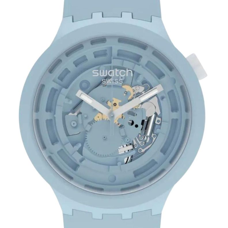 Reloj Swatch Unisex SB03N100 Azul