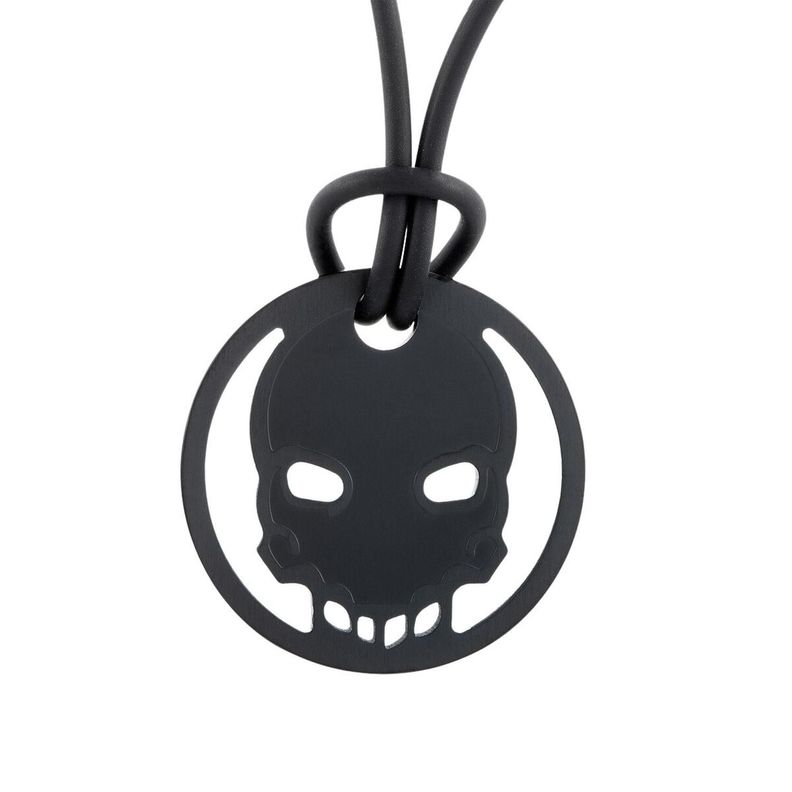 Collar Swatch Unisex Skull JPB026