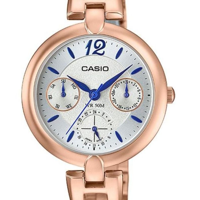 Reloj Casio Mujer LTP-E401PG-7AVDF-0