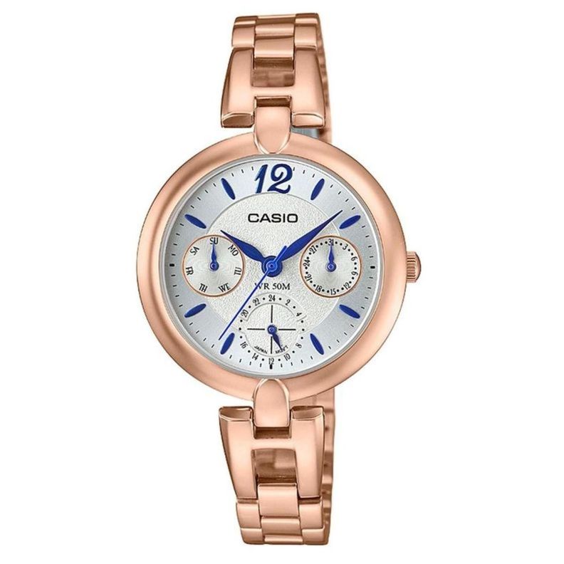 Reloj Casio Mujer LTP-E401PG-7AVDF-1