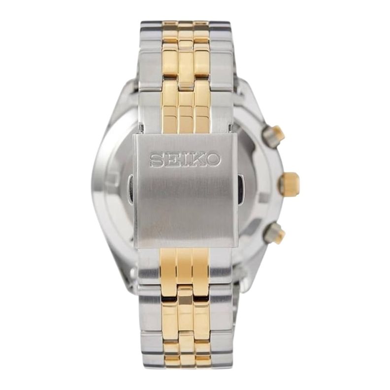Reloj Seiko Hombre Chronografo SSB430P1-2