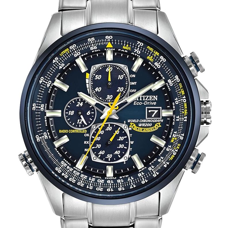 Reloj Citizen Hombre Promaster Skyhawk AT8020-54L-0