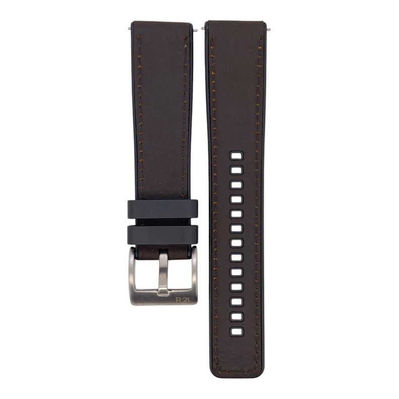 Correa Reloj Cuero Resina R24 Ranger Quick Release