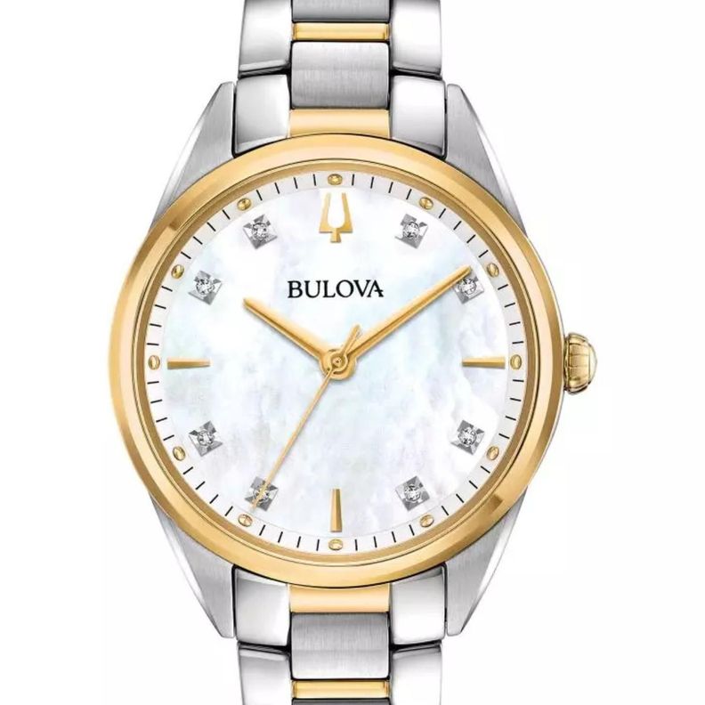 Reloj Bulova Mujer 98P184