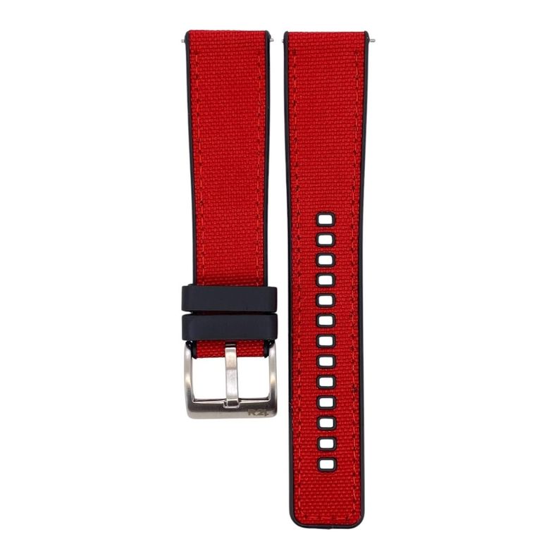 Correa Reloj Resina R24 Aurora Quick Release
