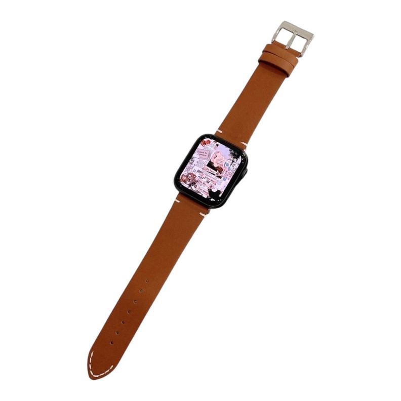 Correa Reloj Cuero R24 Palermo Apple Watch