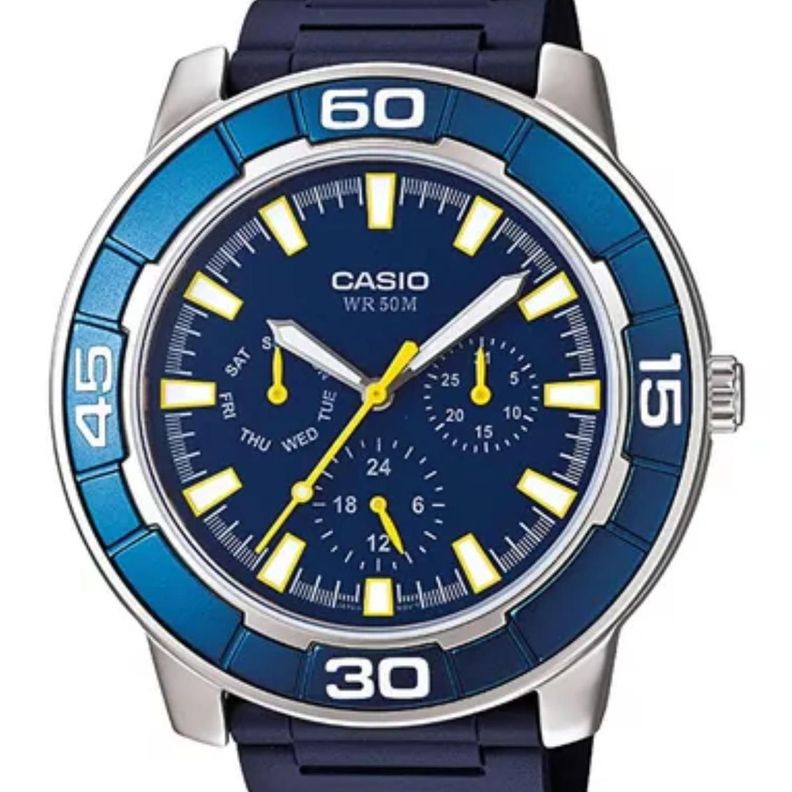 Reloj Casio Mujer LTP-1327-2EVDF-0