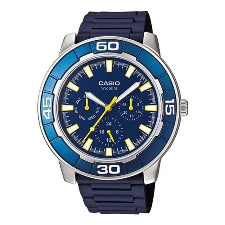 Reloj Casio Mujer LTP-1327-2EVDF-1