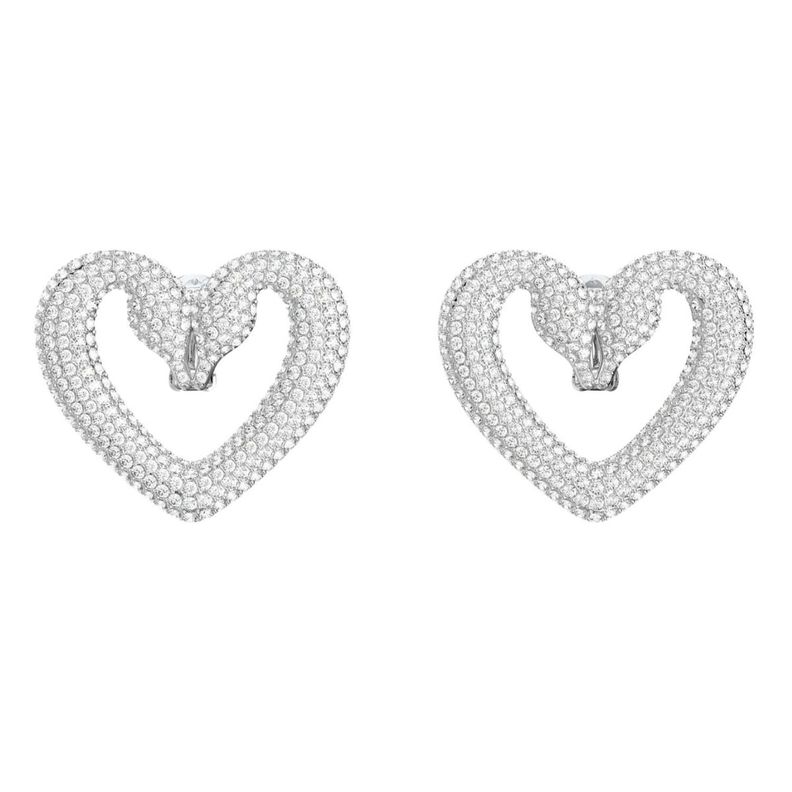 Pendientes de clip Swarovski Una 5626172-0