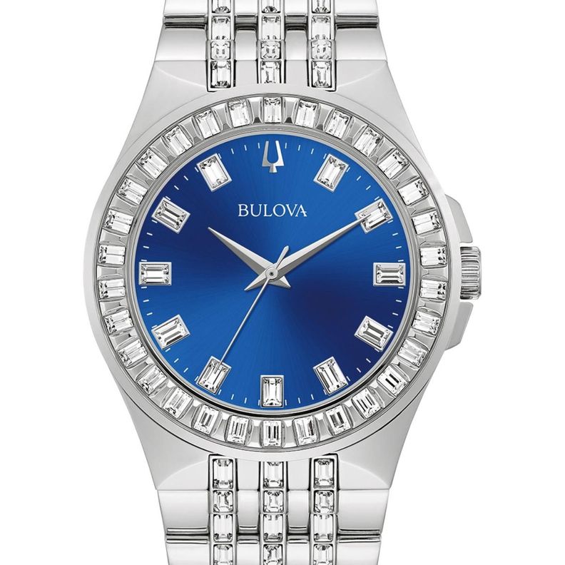 Reloj Bulova Hombre Phantom 96A254-0