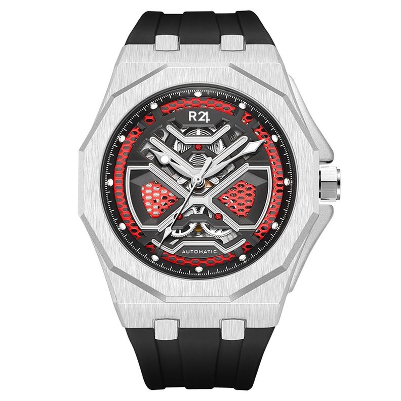 Reloj R24 Automatico SK-05 Skeleton-1