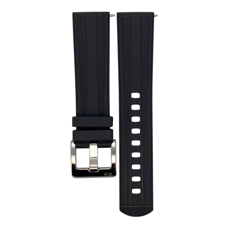 Correa Reloj Caucho FKM R24 Nova Quick Release