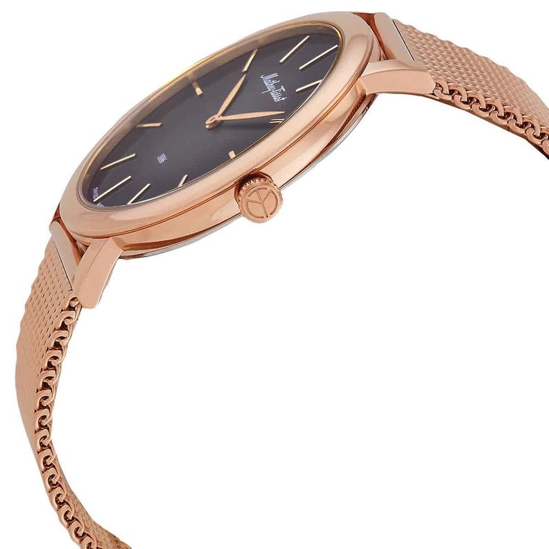 Reloj Mathey-Tissot Hombre Monsoon Oro Rosa H7916PN-2