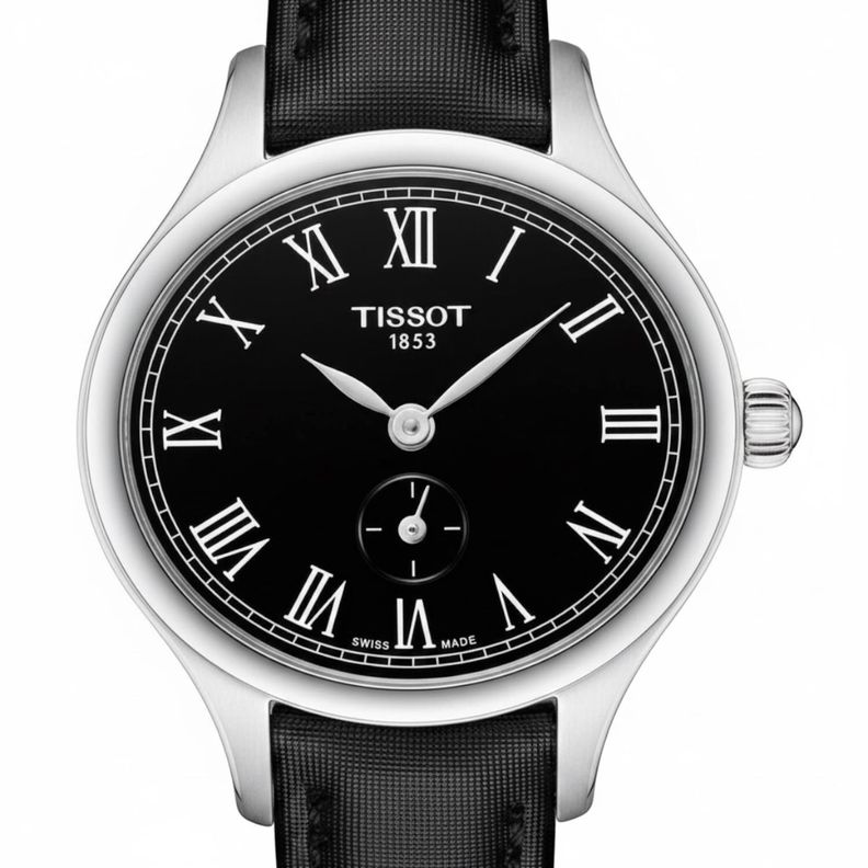 Reloj Tissot Mujer Bella Ora Piccola T103.110.17.053.00 Plateado
