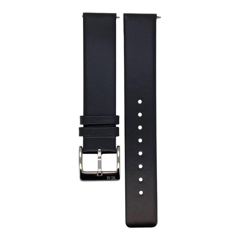 Correa Reloj Cuero R24 TCZP11 Variedad Medidas y Colores-1