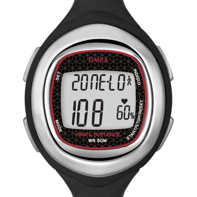 Reloj Timex Mujer T5K562 Negro