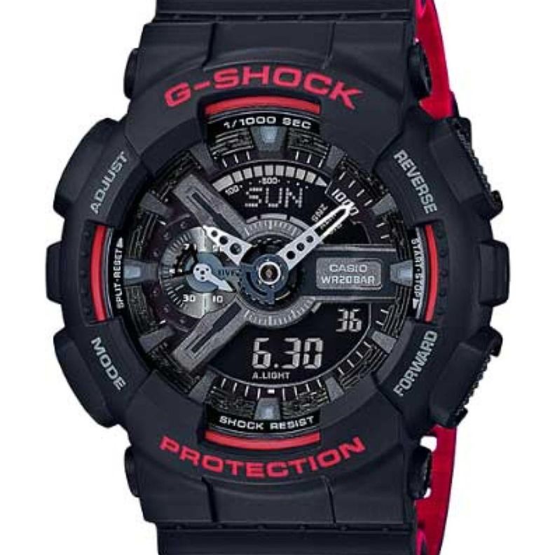 Reloj G-Shock Hombre GA-110HR-1ADR-0
