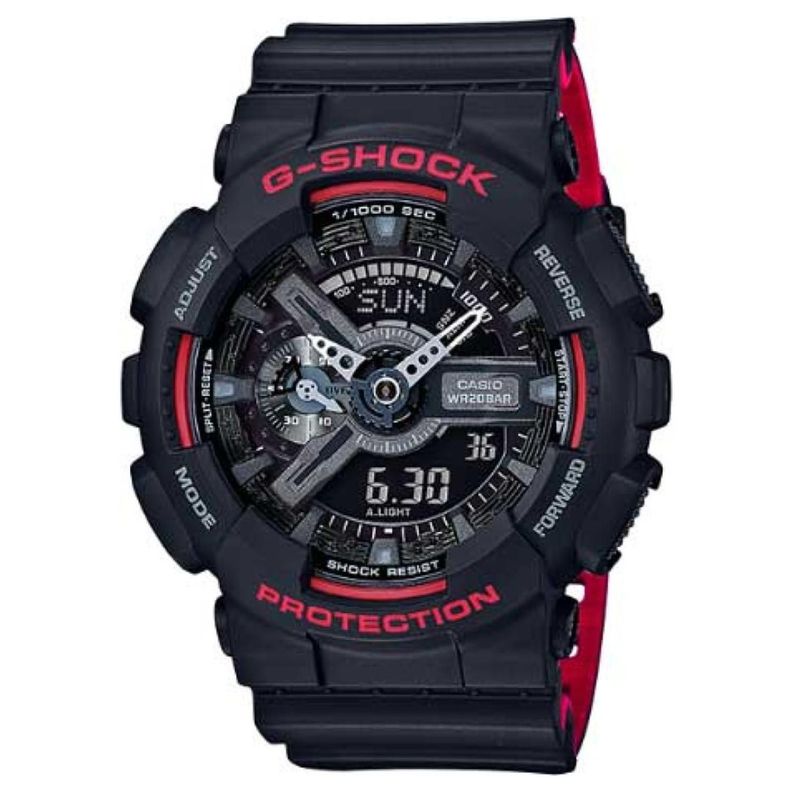 Reloj G-Shock Hombre GA-110HR-1ADR-1