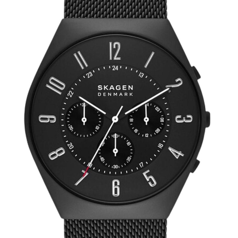 Reloj Skagen Hombre Grenen Cronografo SKW6822-0