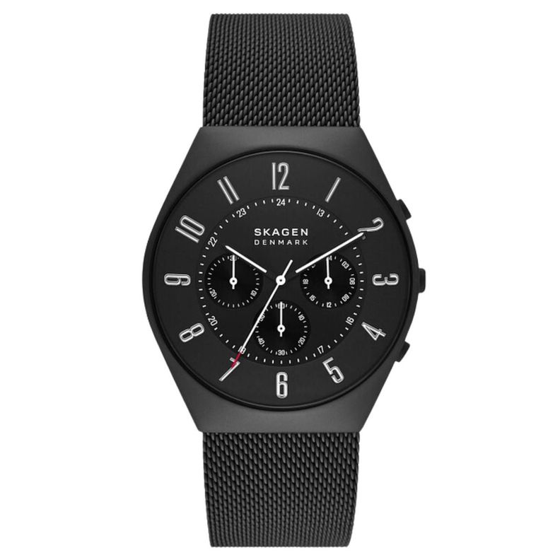 Reloj Skagen Hombre Grenen Cronografo SKW6822-1