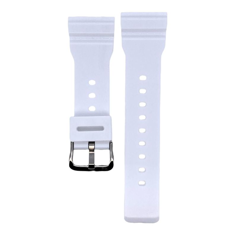 Correa Reloj Caucho R24 Brisa Para Casio Baby-G
