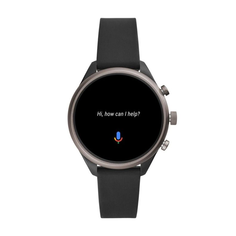 Reloj Fossil Hombre Smartwatch FTW6024-1