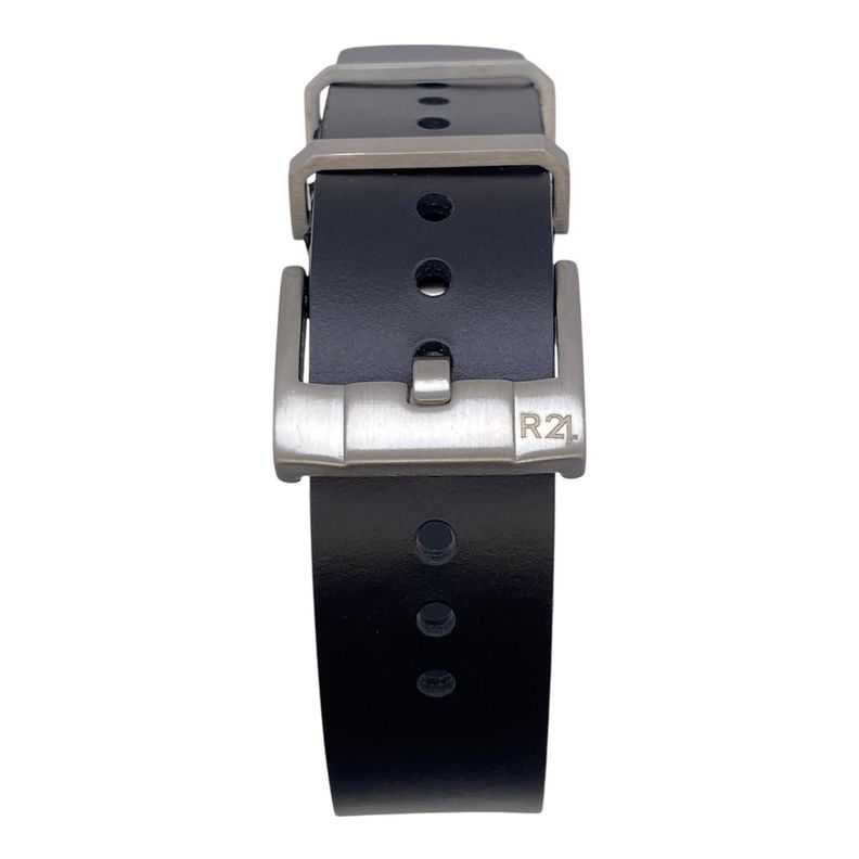 Correa Reloj Cuero Encerado R24 ZPJH Colores 20mm / 22mm-1