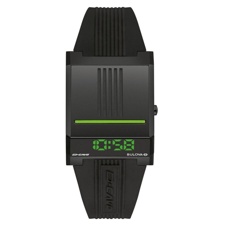 Reloj Bulova Hombre Computron 98C141-1