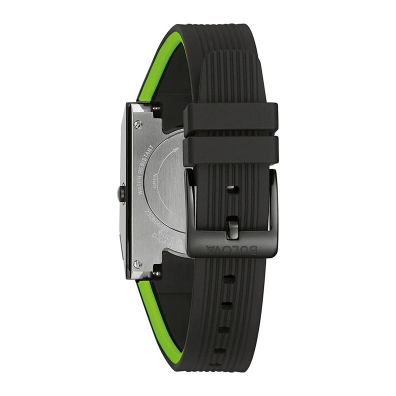 Reloj Bulova Hombre Computron 98C141-2