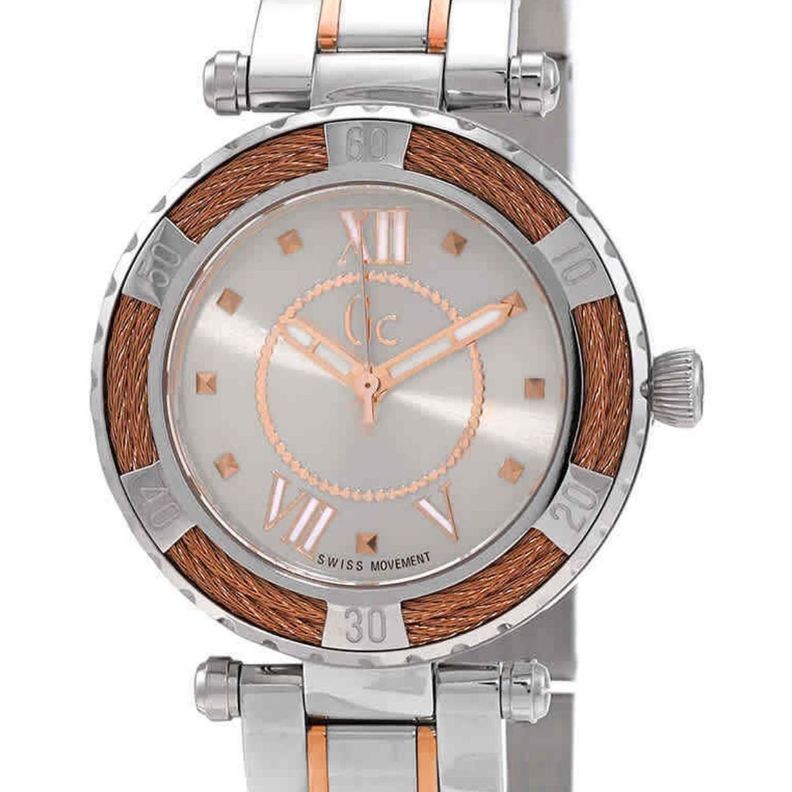 Reloj Guess Mujer Diver Cable Y41003L1-0