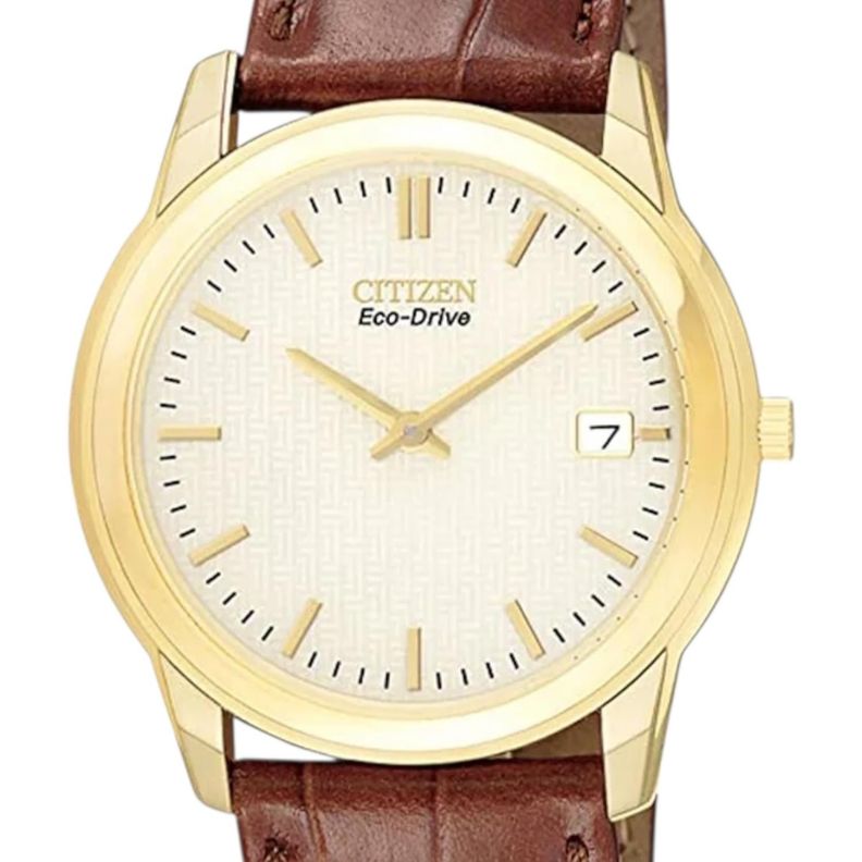 Reloj Citizen Hombre Solar AU1002-07P Dorado 37