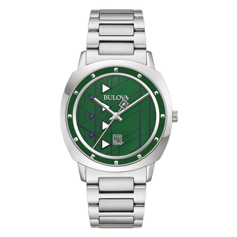 Reloj Bulova Hombre Frank Lloyd 96A286-1