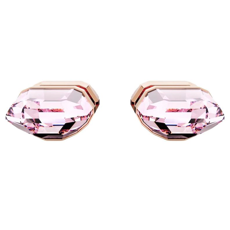 Pendientes de aros Swarovski Lucent 5626603-1
