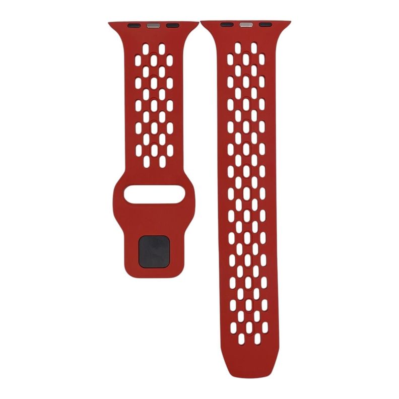 Correa Reloj Caucho FKM R24 Kraken Apple Watch 42 - 49mm